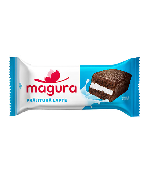 Kandia Magura Cake Milk 24x35g