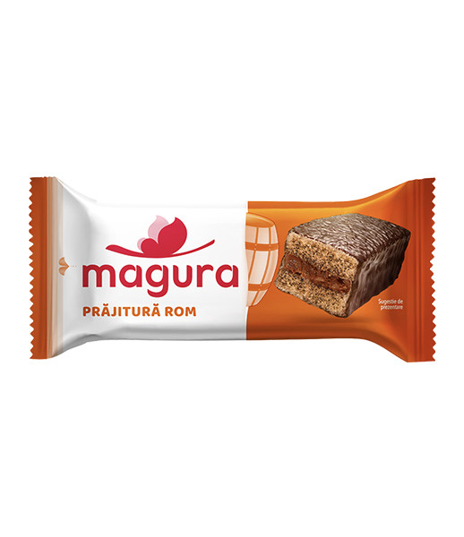 Kandia Magura Cake Rum 24x35g