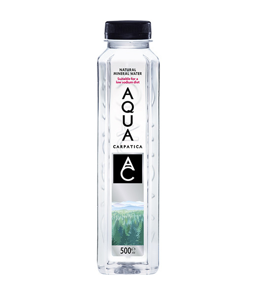 Aqua Carpatica Still Water 12x0.5L