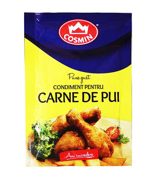 Cosmin Cond PT Carne Pui - Spices For Chicken Meat 35x20g