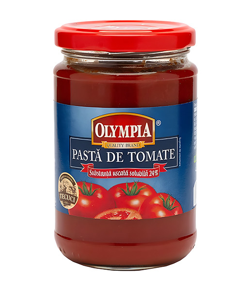 Olympia 24% Pasta De Tomate Substanta Uscata Solubila 6x314g