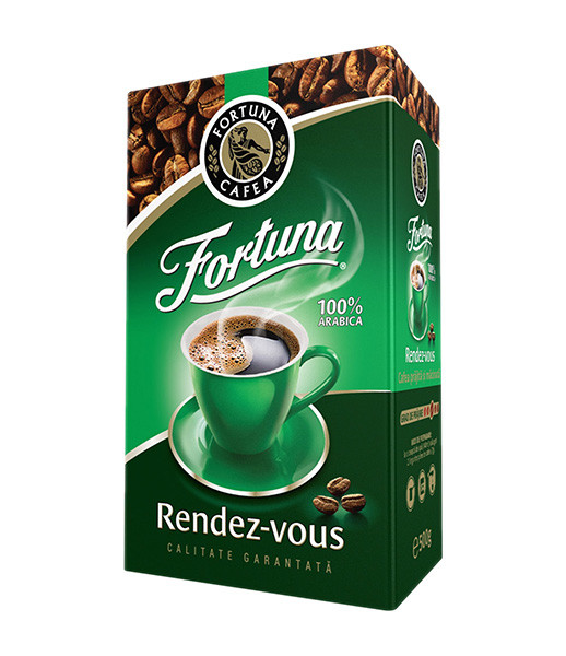 Fortuna Verde Coffee 12x250g