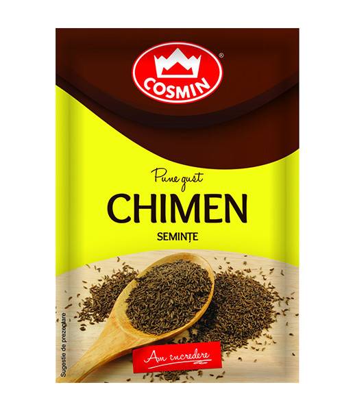 Cosmin Chimen Seminte - Caraway 30x20g