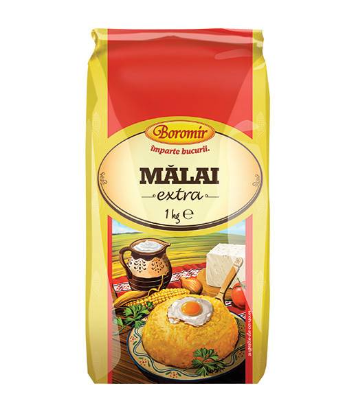 Boromir Corn Flour (Malai Extra) 10x1kg