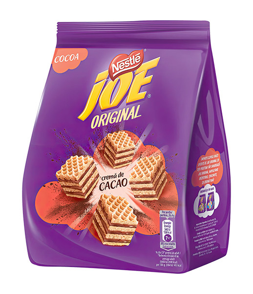 Nestle Joe (Alune) Cacao 12x160g