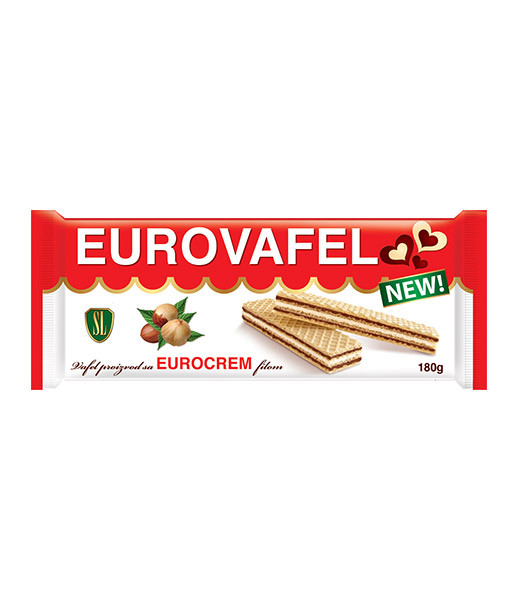 Takovo Euro Wafers (6364) 10x180g