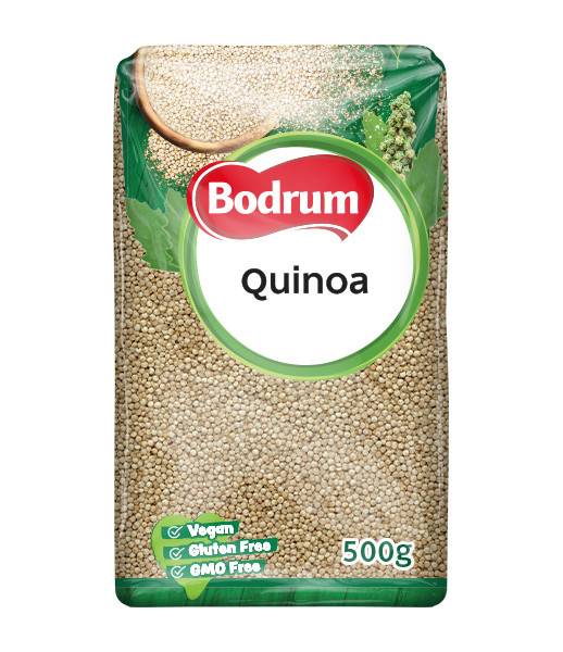 Bodrum Quinoa - Grain 6x500g