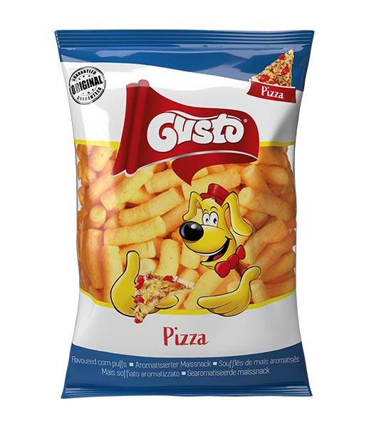 Ro Gusto Pufuleti Pizza 9x80g
