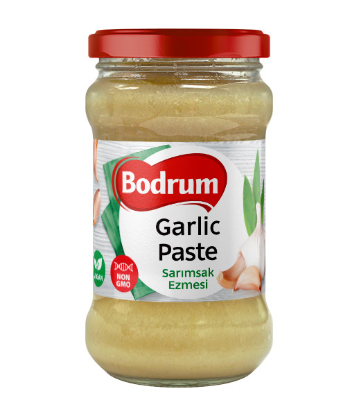 Bodrum Garlic Paste 6x283g