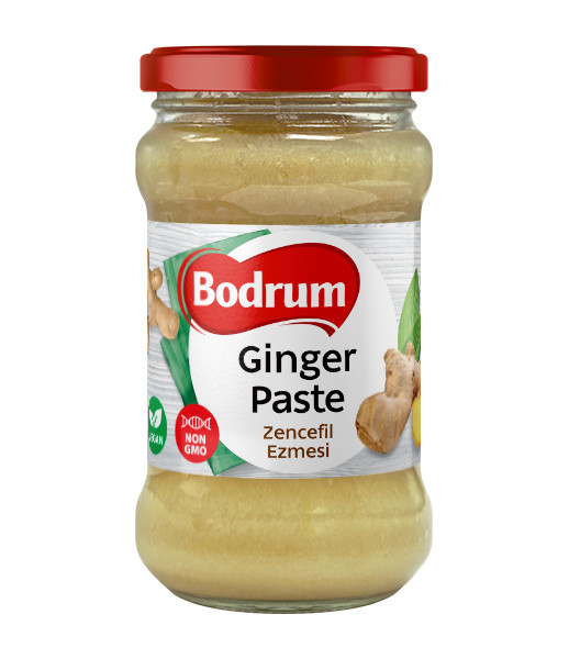 Bodrum Ginger Paste 6x283g