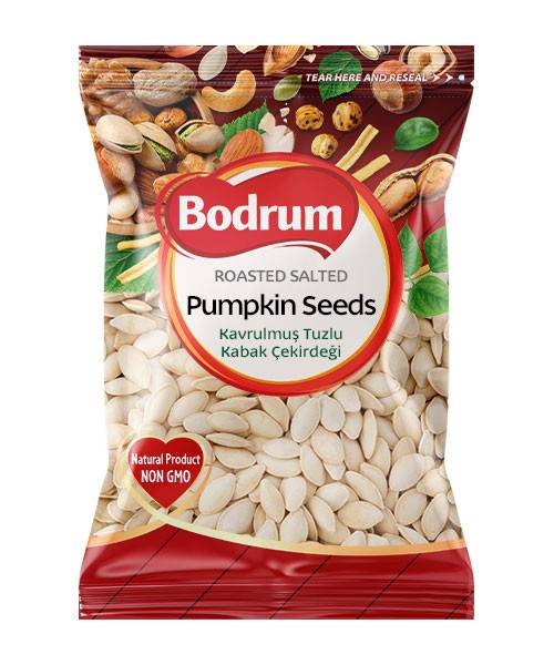 8Bodrum Pumpkin Seeds Edirne R&S 4x600g