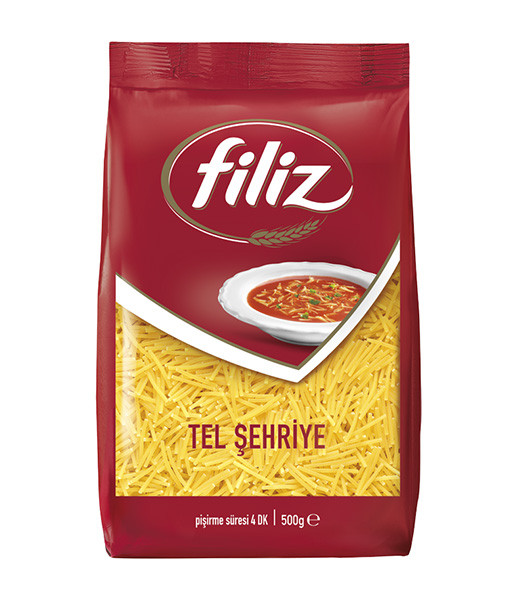 Filiz Pasta Vermicelli (Tel Sehriye) 20x500g