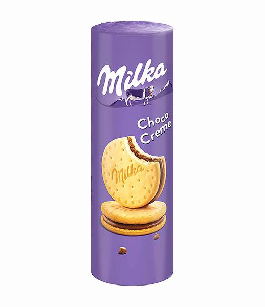Milka Choco Crème 18x260g