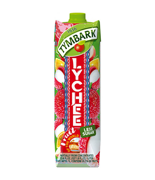 Tymbark 12x1L Lychee (FOW)