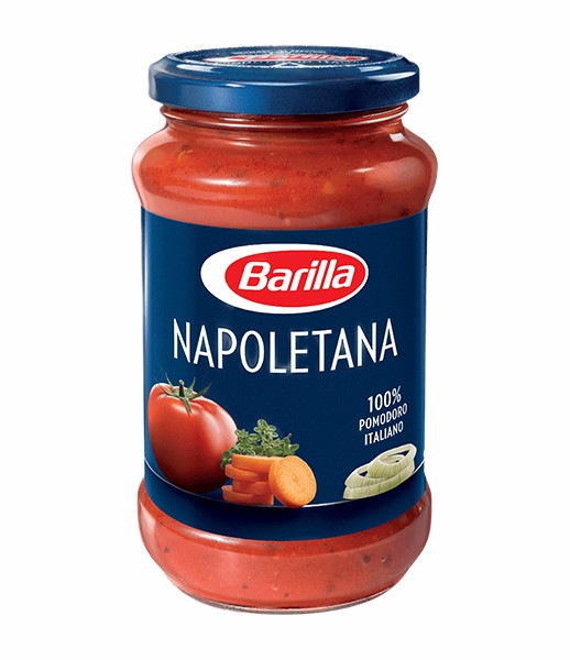 Barilla Sauce Napoletana 6x400g