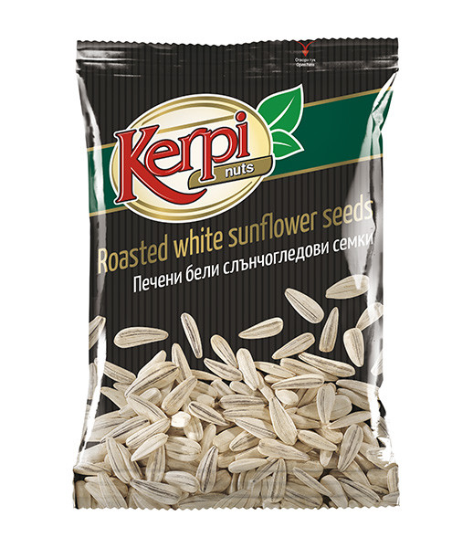 Kerpi Sunflower Seeds R&S (White) 19x70g