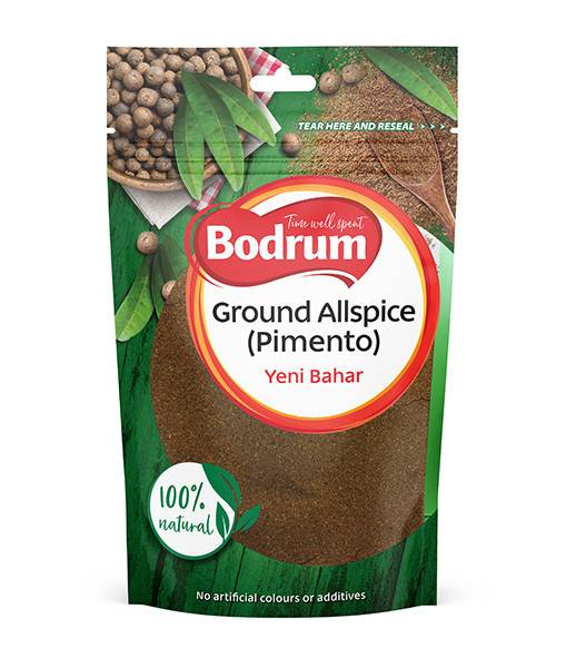 Bodrum Spice Allspice Ground (Yeni Bahar) 8x100g