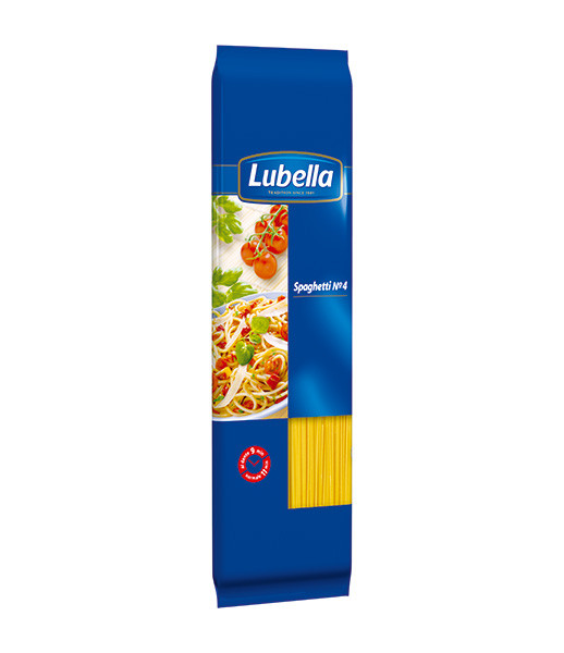 Lubella Spaghetti (4) 20x400g