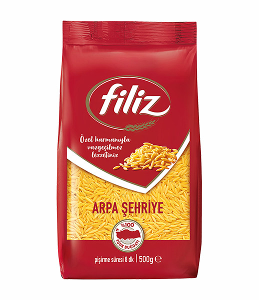 FilizPasta Barley Noodle (Arpa Sehriye) 20x500g