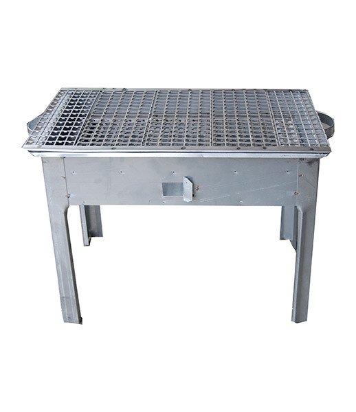 Barbecue Large with Grill (Izgarali Buyuk Mangal) Sold by Pcs