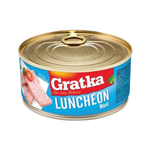 Gratka Luncheon Meat 6x300g