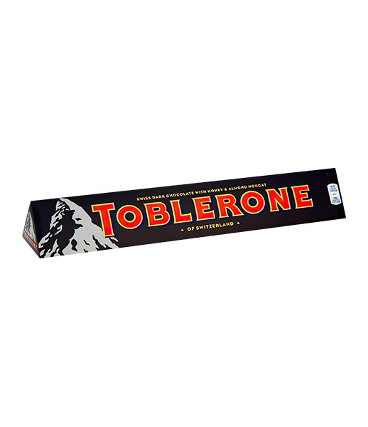 Toblerone Swiss Dark Chocolate 20x100g