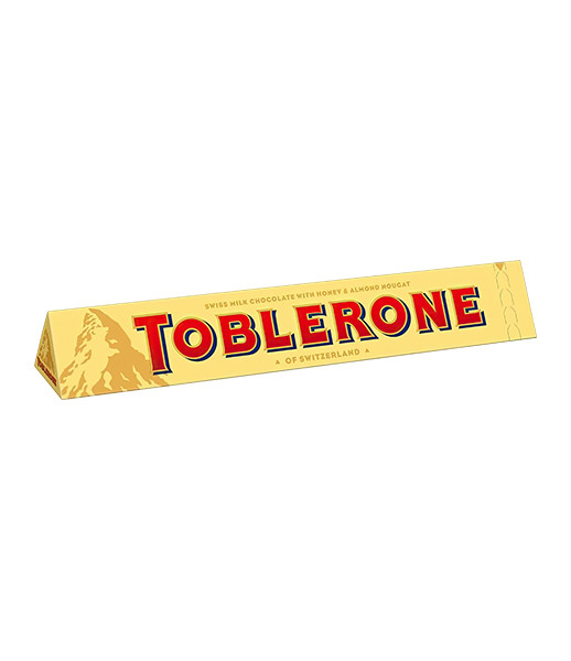 Toblerone Swiss Milk Chocolate 20x100g