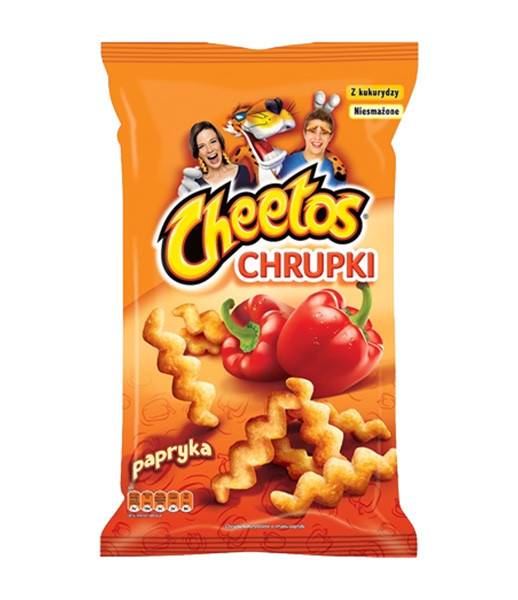 Cheetos Paprika XXL 14x130g