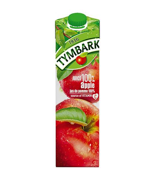 Tymbark 12x1L Apple Juice 100%