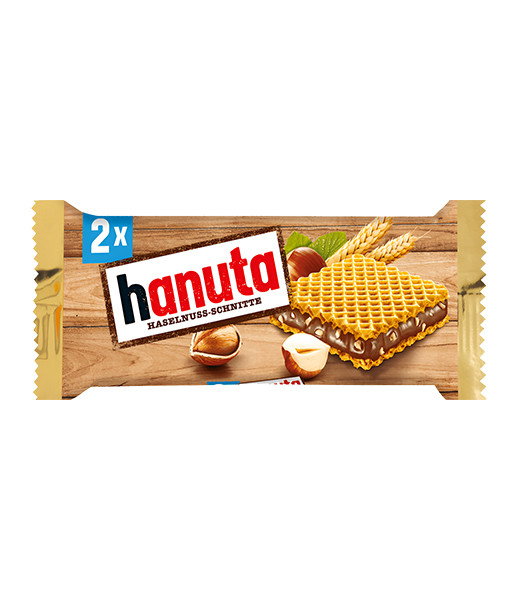 Ferrero Hanuta T2 18x44g