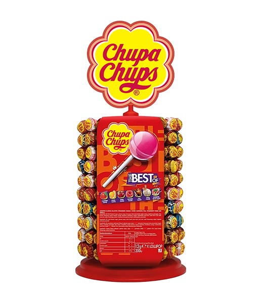 Chupa Chups 200x12g