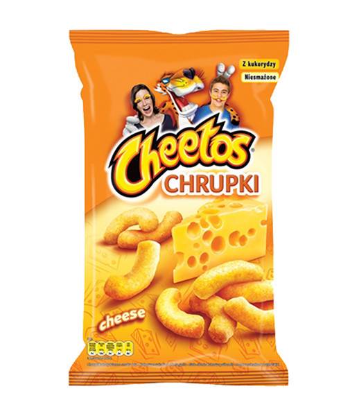 Cheetos Cheese XXL 14x165g