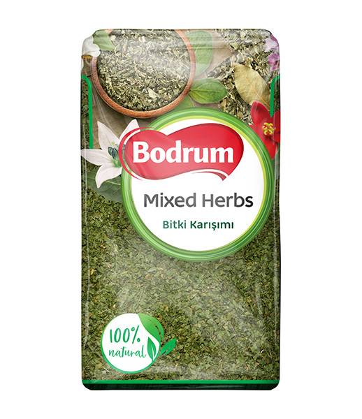 Bodrum Spice Mixed Herbs 6x350g