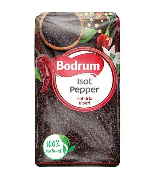 Bodrum Spice Isot Pepper 6x500g