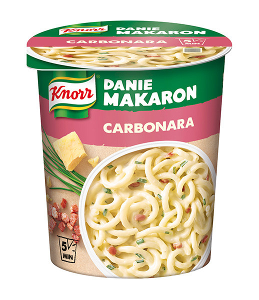 Knorr Cream Cheese Sauce Pot Pasta 8x55g