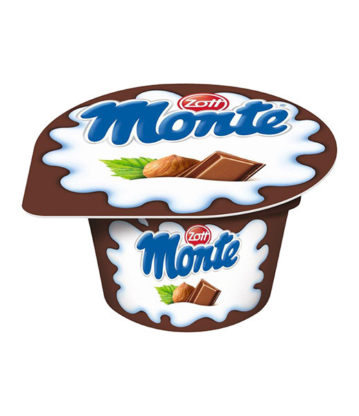 Zott Monte Deserek 12x150g