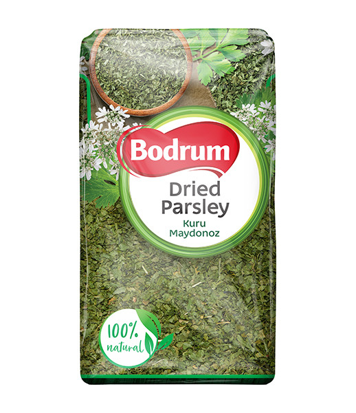 Bodrum Spice Parsley 6x175g