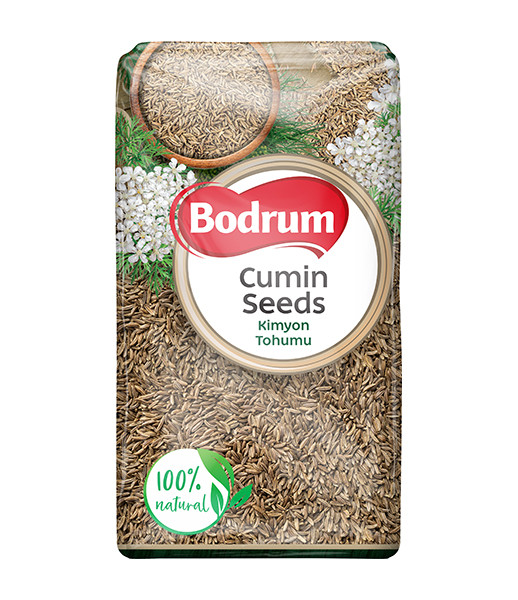 Bodrum Spice Cumin Seeds 6x400g