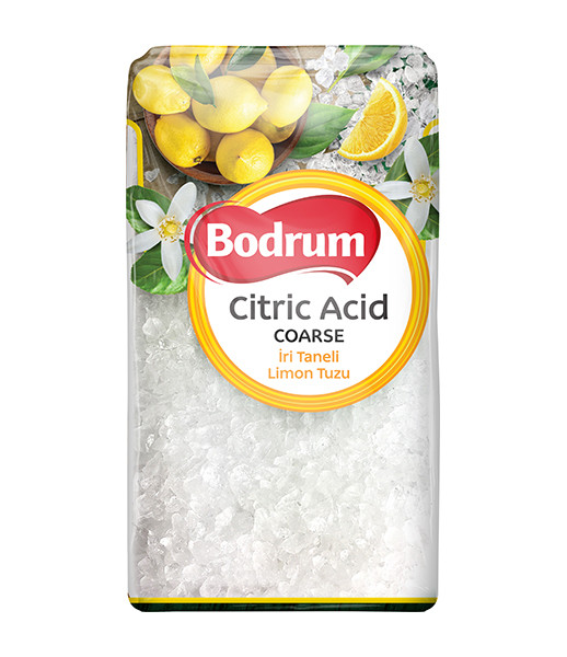 Bodrum Spice Citric Acid Coarse 6x800g