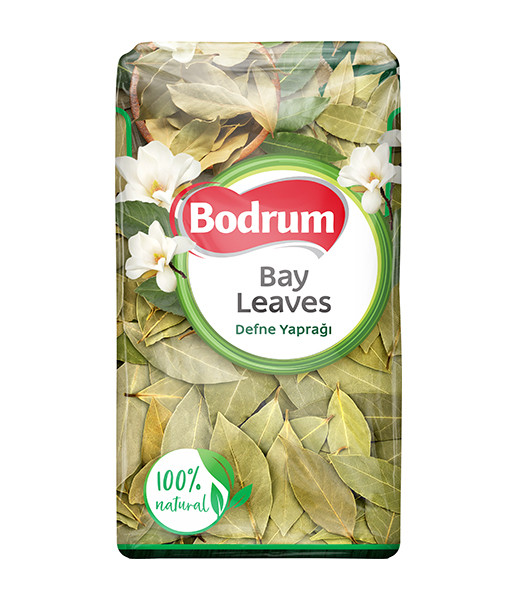 Bodrum Spice Bay Leaves 6x80g