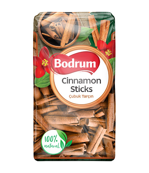 Bodrum Spice Cinnamon Sticks 6x235g