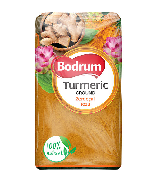 Bodrum Spice Turmeric 6x575g