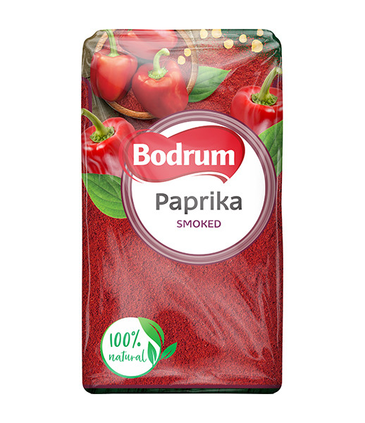 Bodrum Spice Paprika Smoked 6x585g