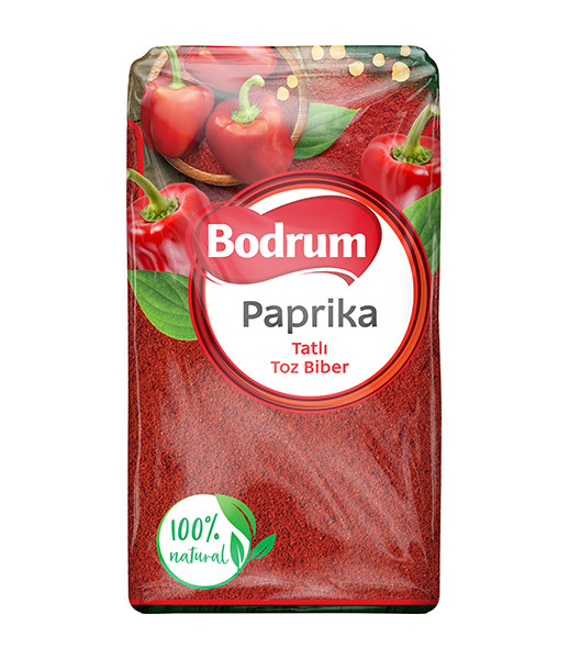 Bodrum Spice Paprika 6x600g