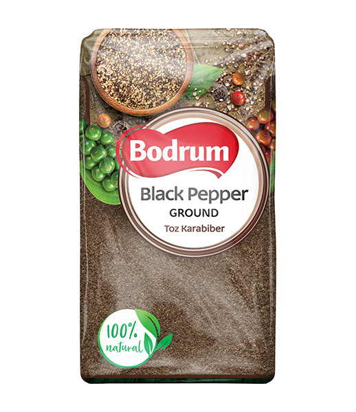 Bodrum Spice Black Pepper Ground 6x700g