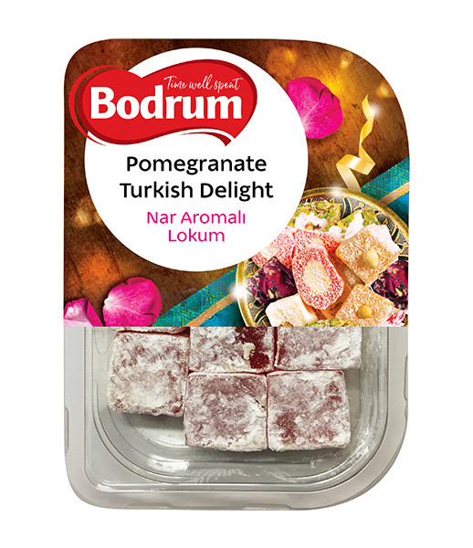 6Bodrum Delight Pomegranate 6x200g