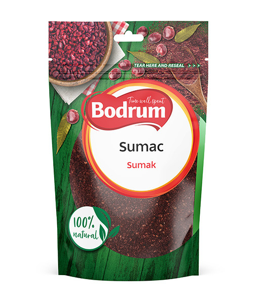 Bodrum Spice Sumac (Sumak) 6x250g