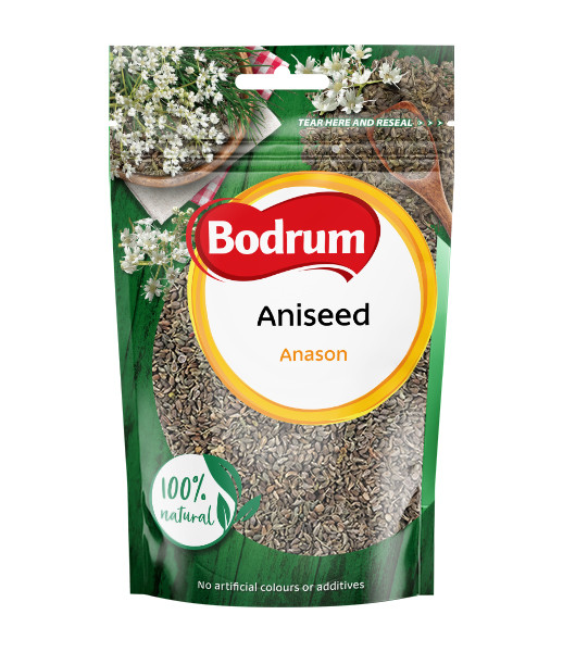 Bodrum Aniseed (Anason) 8x100g