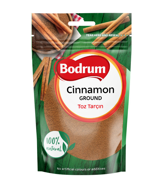 Bodrum Cinnamon Ground (Toz TarCin) 8x100g