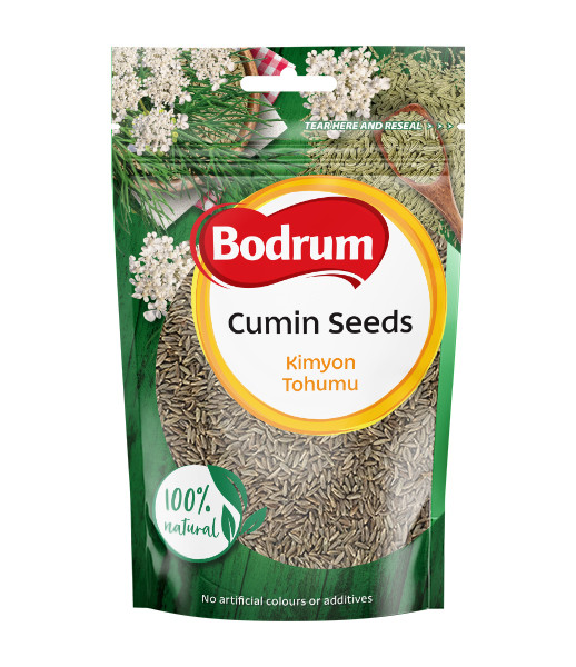 Bodrum Cumin Seeds (Tane Kimyon) 8x100g